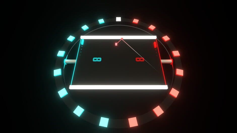 Skew Pong screenshot 3