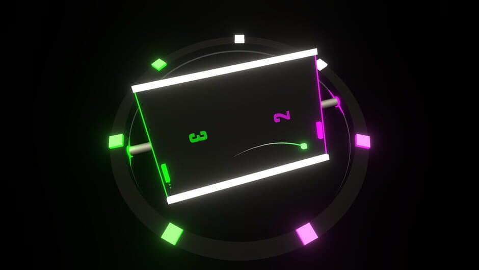 Skew Pong screenshot 4