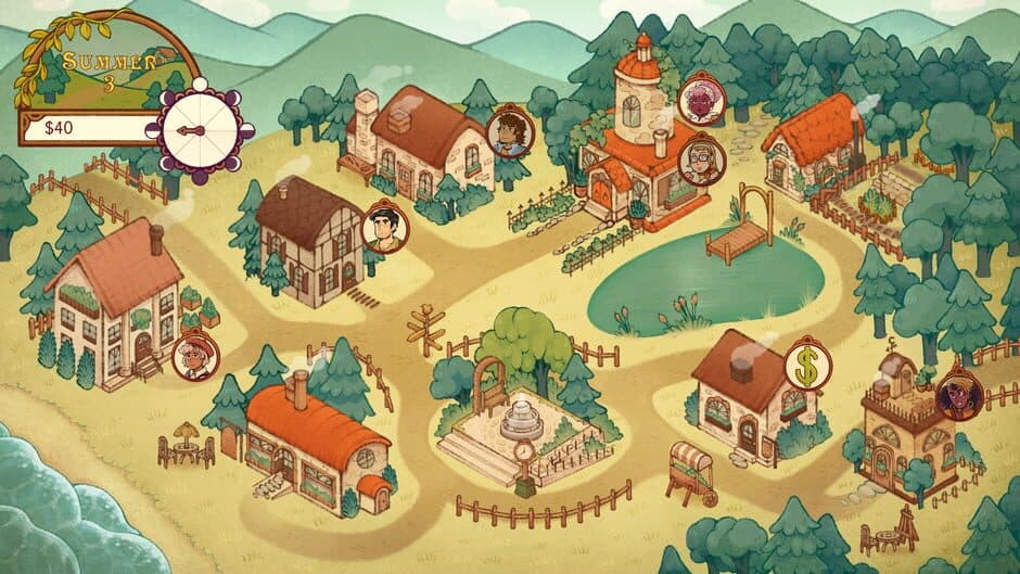 Witchy Life Story screenshot 5