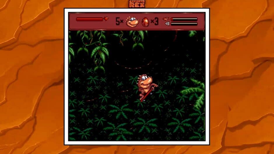 QUByte Classics: Radical Rex screenshot 4