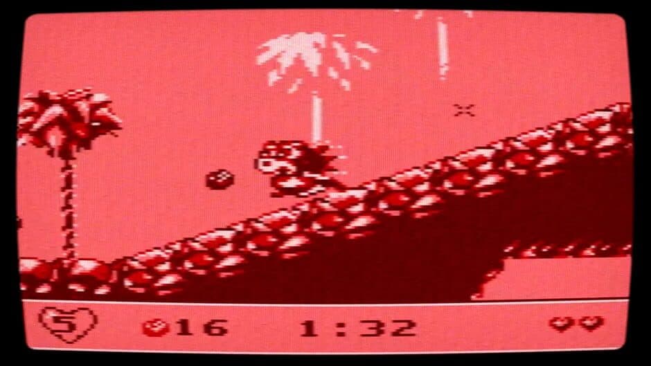 QUByte Classics: Radical Rex screenshot 2