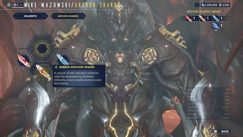 Warframe: Veilbreaker screenshot 4