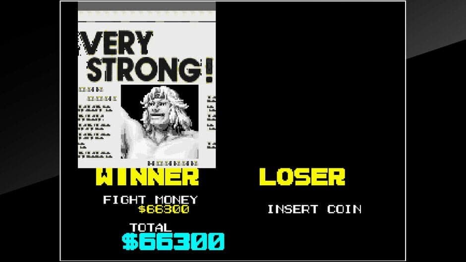 Arcade Archives: Champion Wrestler screenshot 1