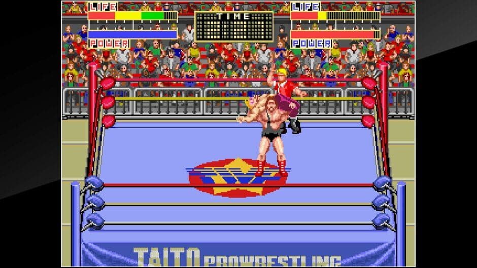 Arcade Archives: Champion Wrestler screenshot 3