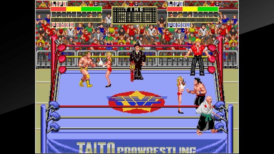 Arcade Archives: Champion Wrestler screenshot 5