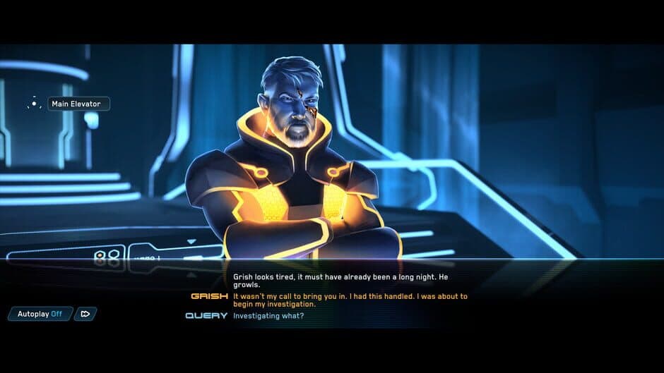 Tron: Identity screenshot 2