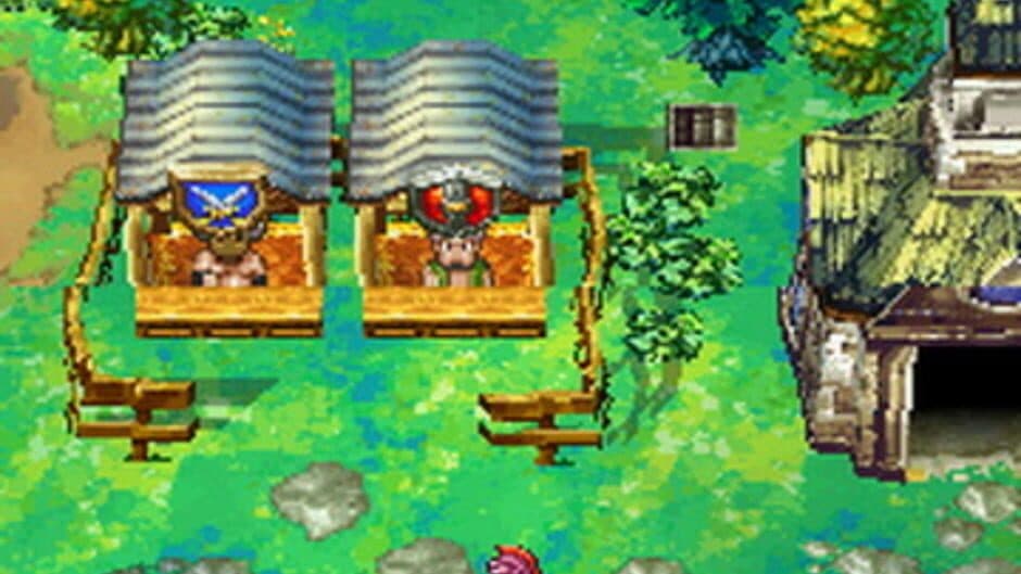 Dragon Quest IV: Chapters of the Chosen screenshot 4