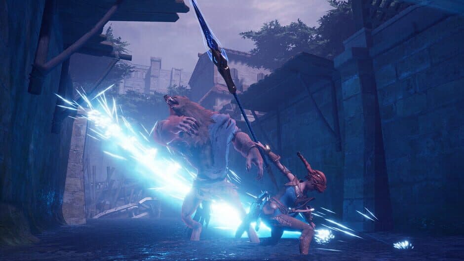 Asterigos: Curse of the Stars - Deluxe Edition screenshot 3