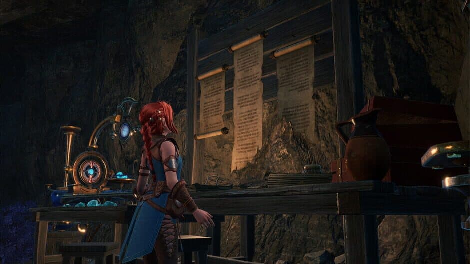 Asterigos: Curse of the Stars - Deluxe Edition screenshot 6