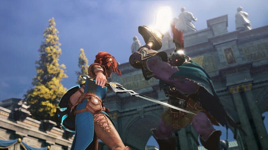 Asterigos: Curse of the Stars - Deluxe Edition screenshot 4