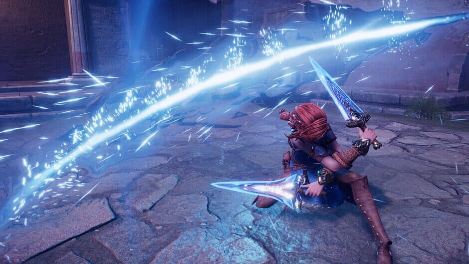 Asterigos: Curse of the Stars - Deluxe Edition screenshot 1