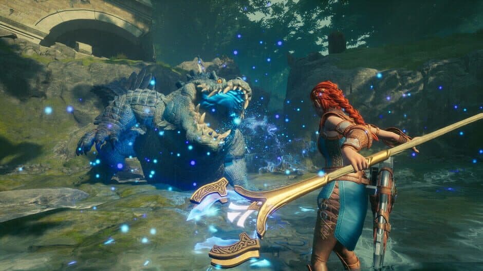 Asterigos: Curse of the Stars - Deluxe Edition screenshot 5