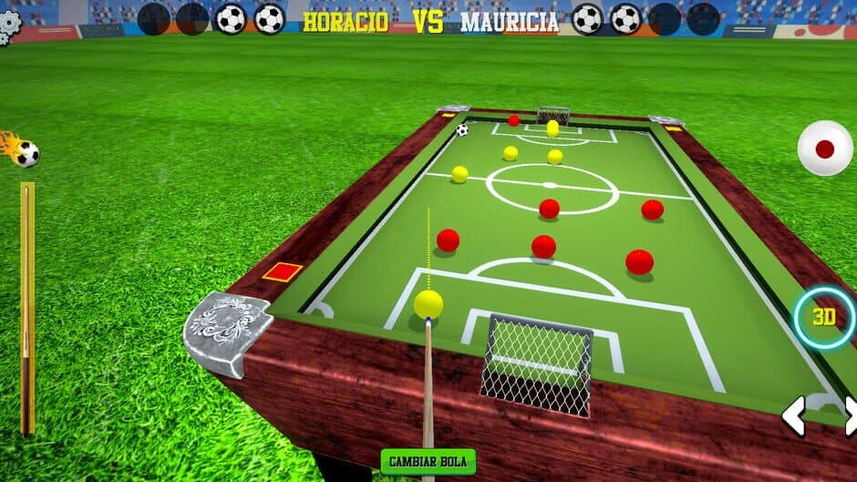 FootPool screenshot 6