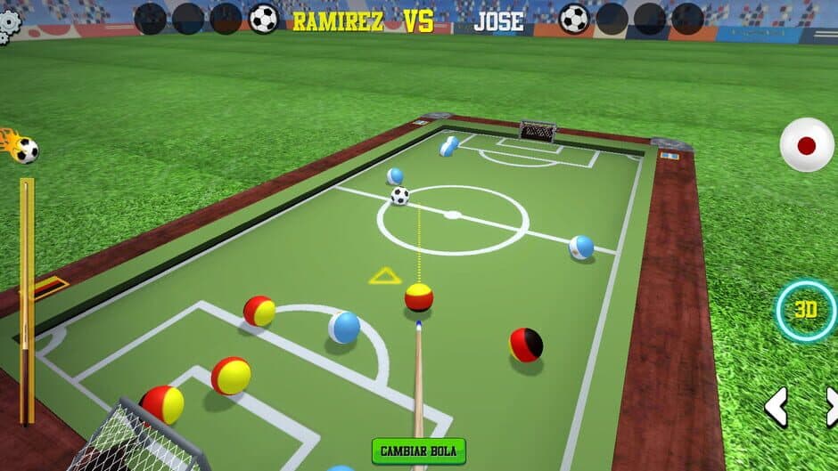 FootPool screenshot 4