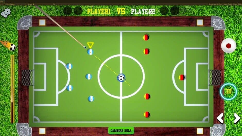 FootPool screenshot 1