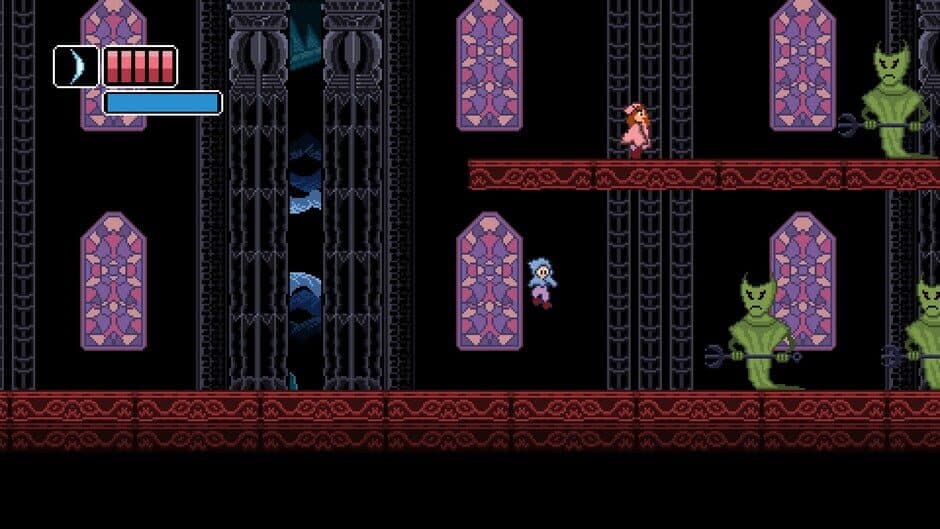 Castle Walker screenshot 2