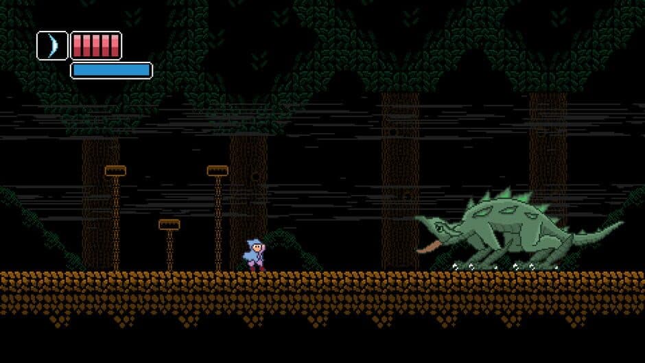 Castle Walker screenshot 3