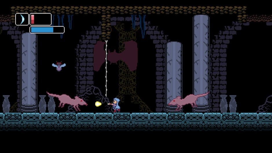 Castle Walker screenshot 4