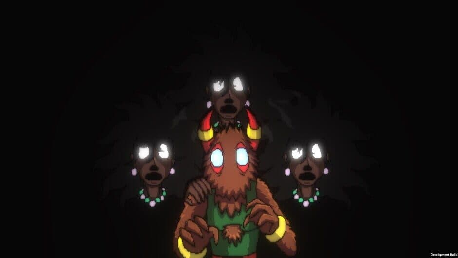 The End is Nahual: If I May Say So screenshot 1