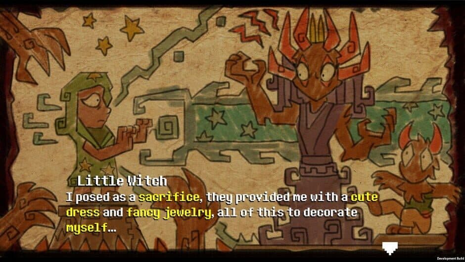 The End is Nahual: If I May Say So screenshot 2