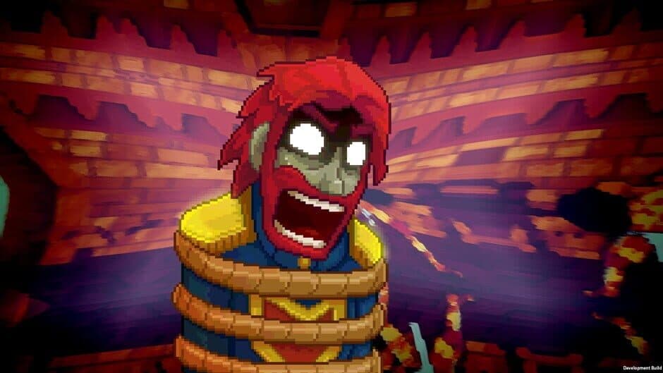 The End is Nahual: If I May Say So screenshot 3