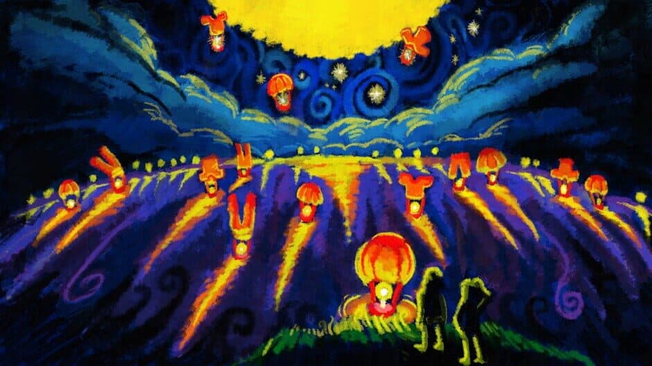 The End is Nahual: If I May Say So screenshot 4