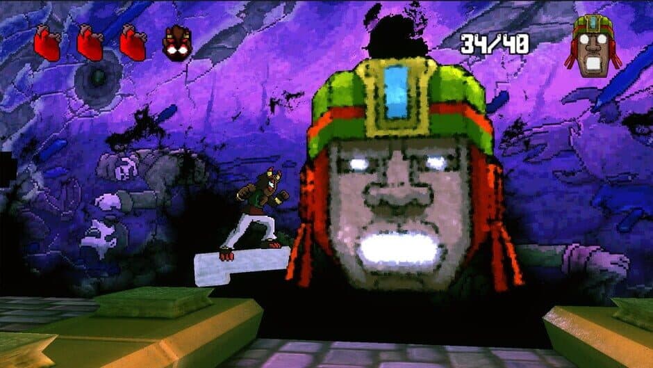 The End is Nahual: If I May Say So screenshot 6