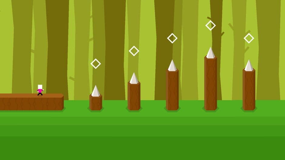 Mr Jump screenshot 2