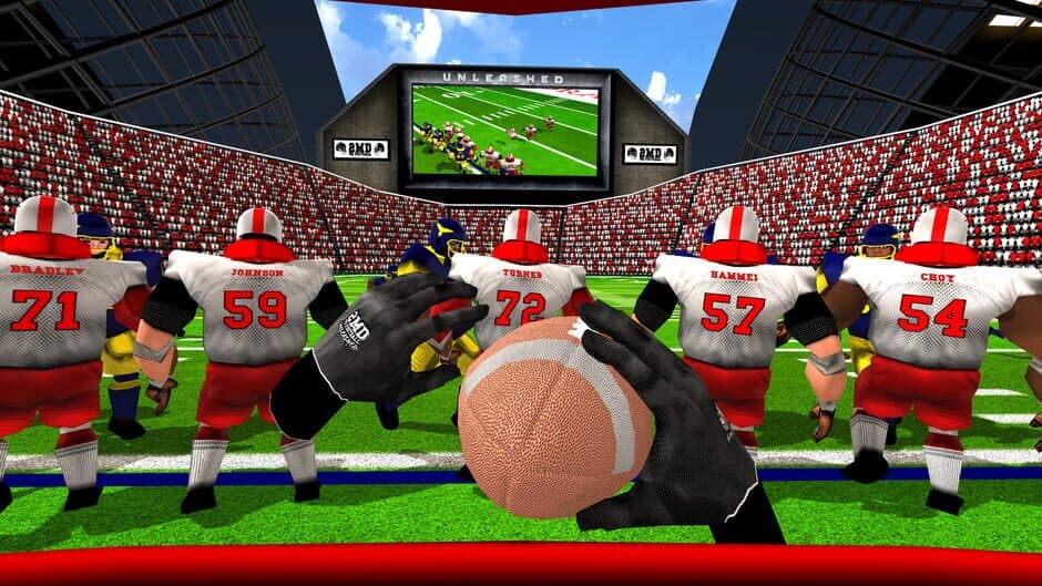 2MD: VR Football Unleashed All Star screenshot 3