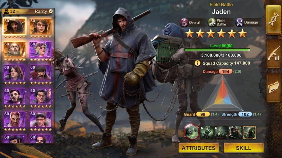 Doomsday: Last Survivors screenshot 1