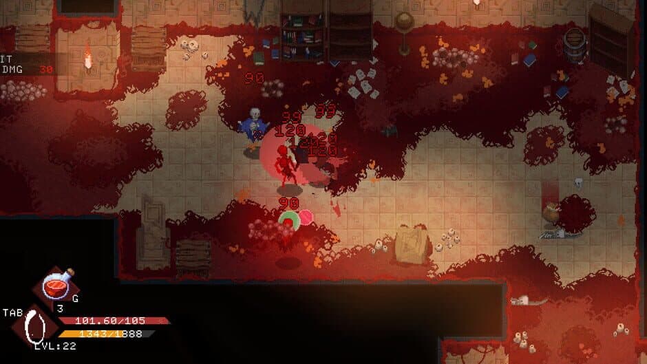 The Excrawlers screenshot 1