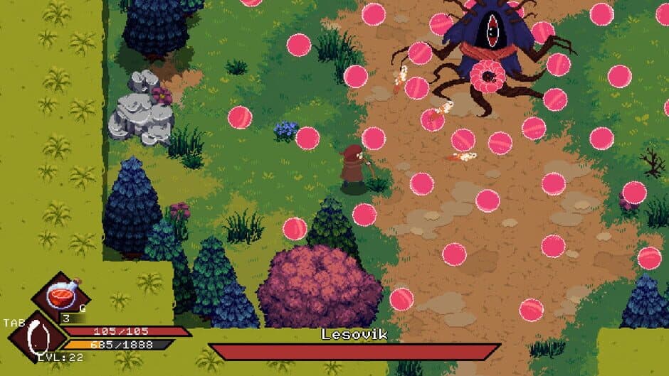 The Excrawlers screenshot 5