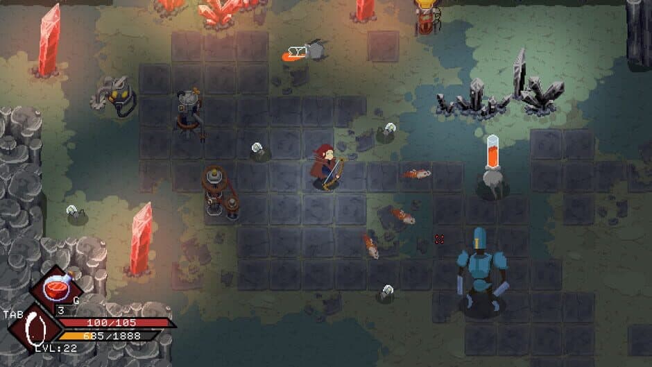 The Excrawlers screenshot 2