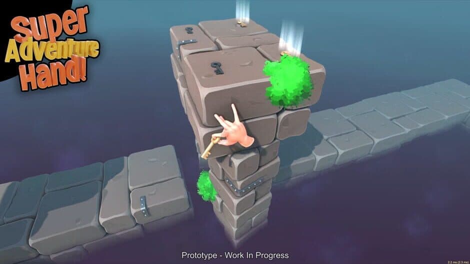 Super Adventure Hand screenshot 3