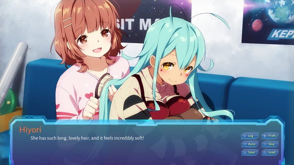 Sakura Alien 2 screenshot 1