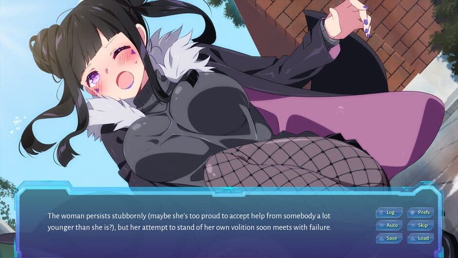 Sakura Alien 2 screenshot 3