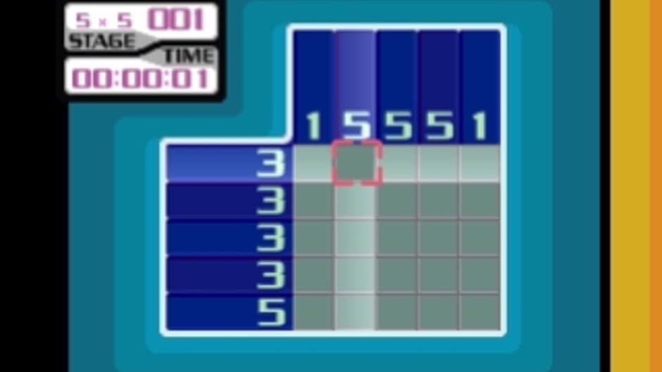 SuperLite 1500 Series: Oekaki Puzzle 2 screenshot 1