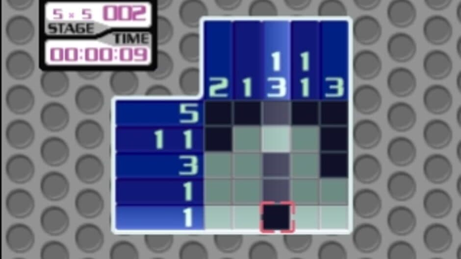 SuperLite 1500 Series: Oekaki Puzzle 4 screenshot 1