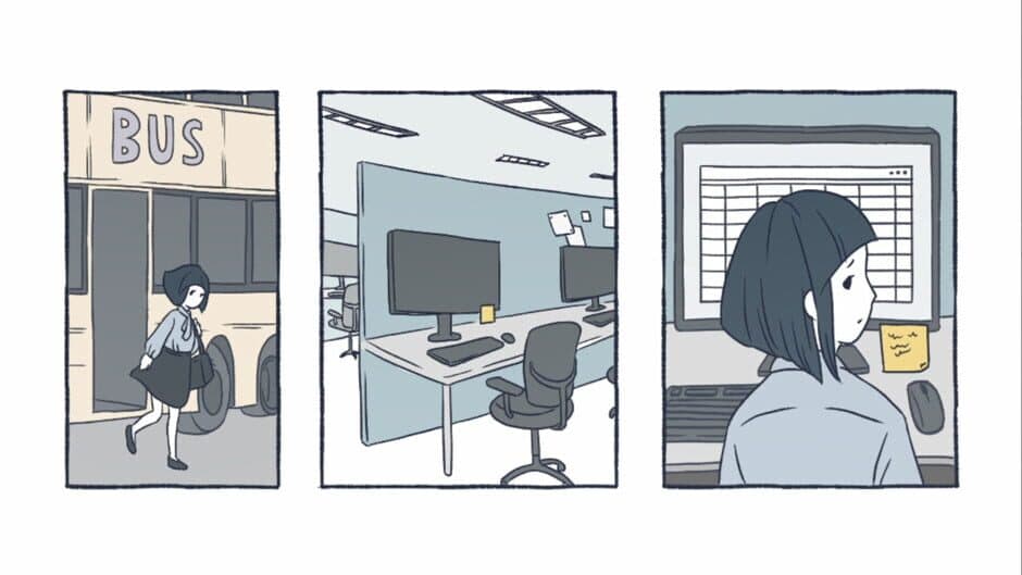 Room of Depression screenshot 1