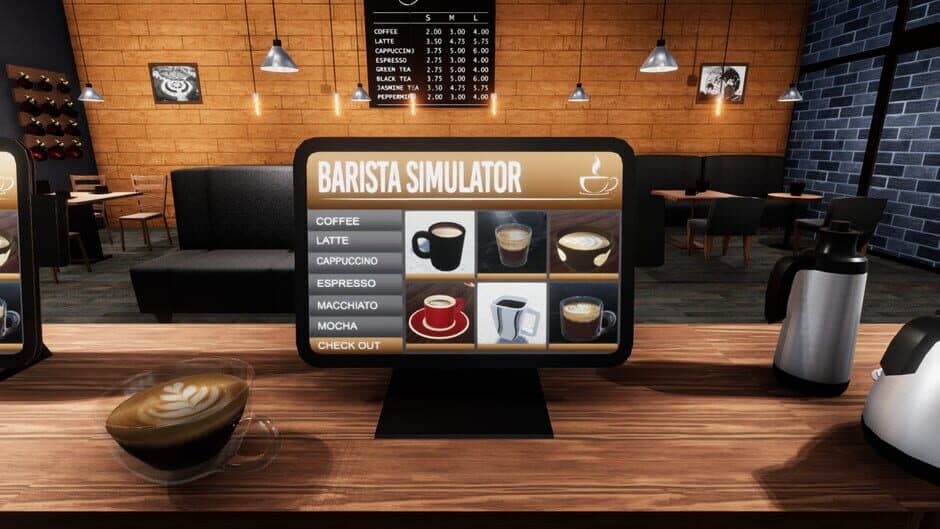 Barista Simulator screenshot 4