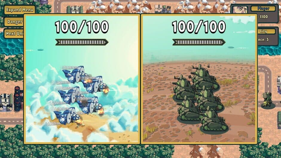 Empires Shall Fall screenshot 6