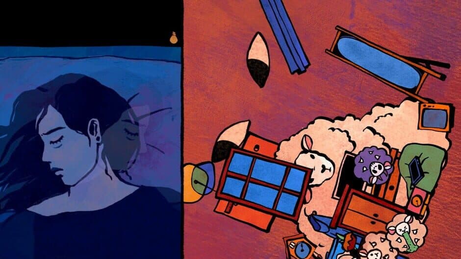 Insomnia: Theater in the Head screenshot 6