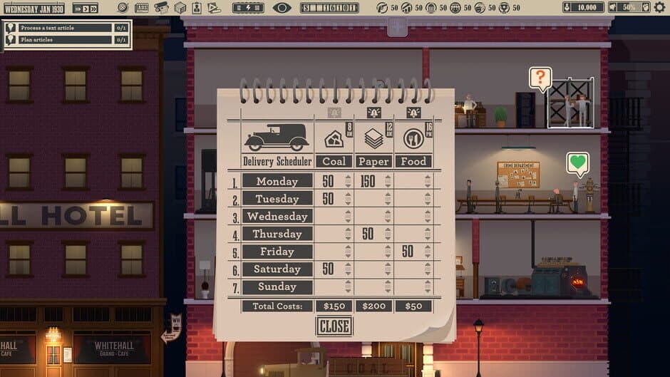 News Tower screenshot 3
