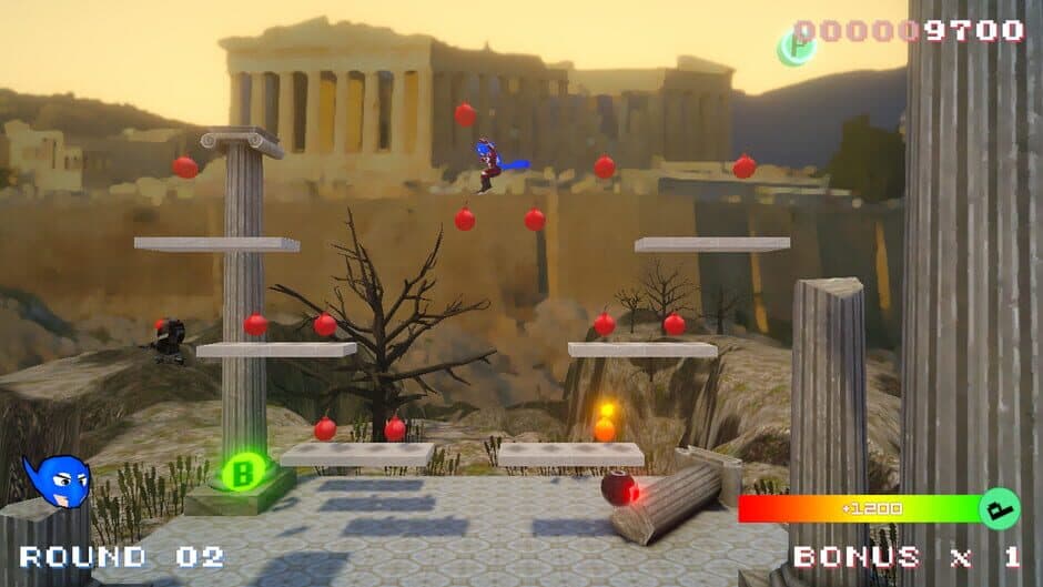 Super Jagger Bomb screenshot 6