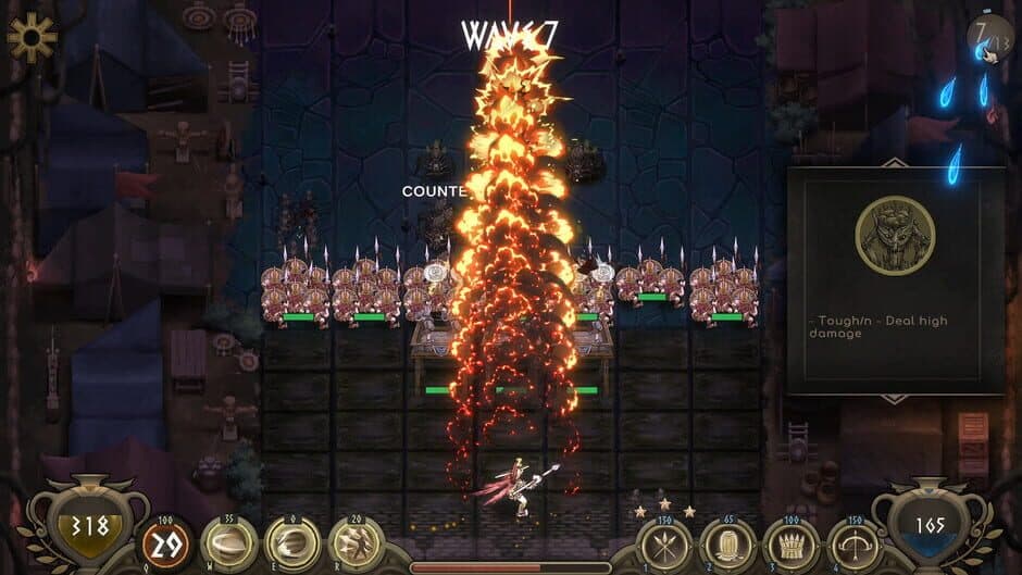 Legendary Hoplite screenshot 3