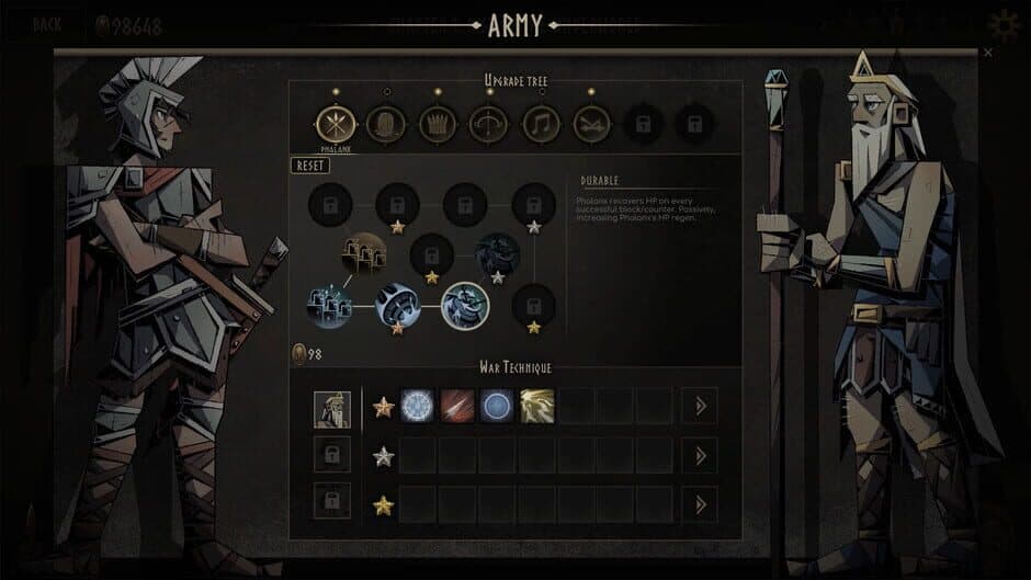 Legendary Hoplite screenshot 5