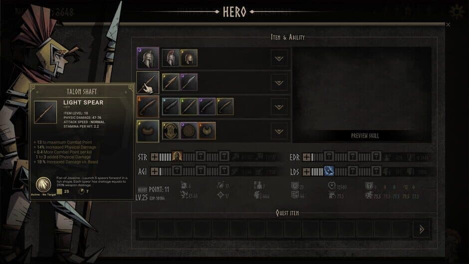 Legendary Hoplite screenshot 4