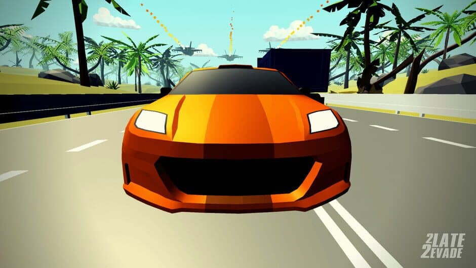 2 Late 2 Evade screenshot 6