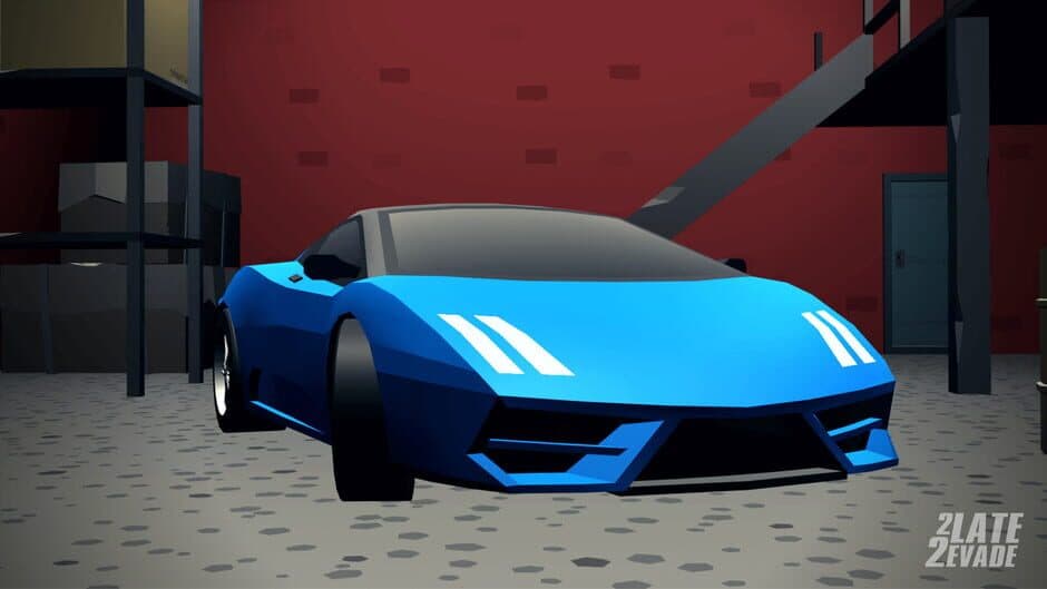 2 Late 2 Evade screenshot 1