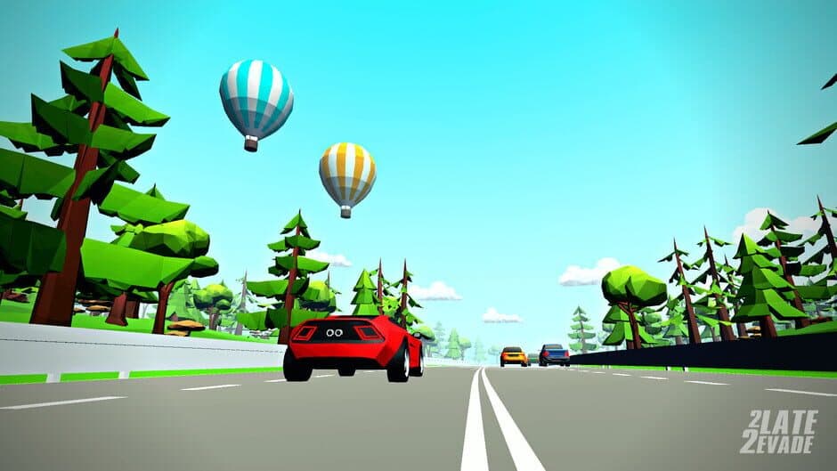 2 Late 2 Evade screenshot 4